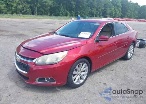 2014 Chevrolet Malibu 2Lt from USA, damaged, VIN 1G11E5SL5EF169762